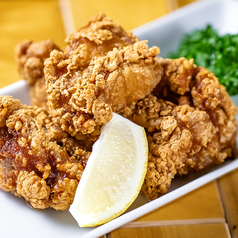 ガイトード～タイ風鶏もも唐揚げ～