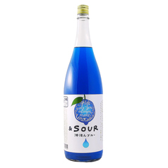 & SOUR 沖縄んブルー