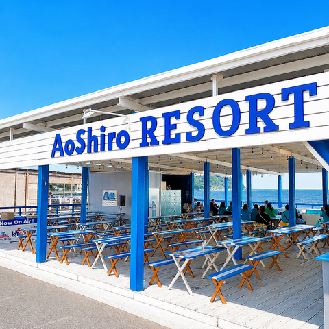 今年の夏は江の島海岸へ♪海水浴、BBQもビアガーデンも思いっきり楽しみましょう☆