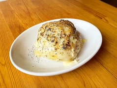 とろ~りチーズのホットポテサラ
