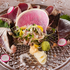 炙り炉端 山尾 西新のコース写真