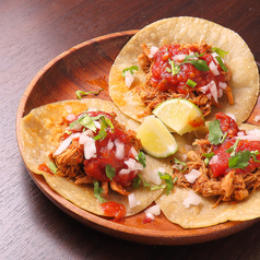 タコスのリニューアルしました！『タコス　4枚』の写真