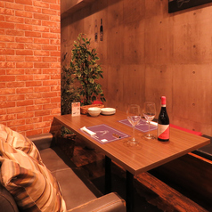 イタリアンバル ピッコロ PICCOLOの雰囲気3