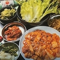焼肉酒場 狎鴎亭のおすすめ料理1