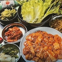 焼肉酒場 狎鴎亭のおすすめ料理1