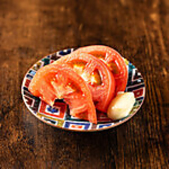 丸ごと冷やしトマト