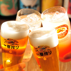 大衆食堂ぬ。のコース写真