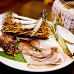 ホタルイカの干物