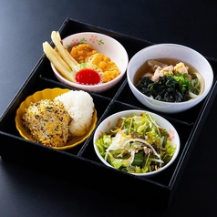 お子様うどん膳