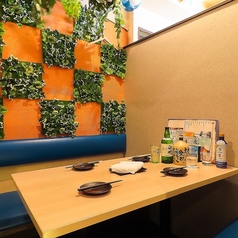 串十郎 新宿店の雰囲気1