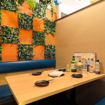 串十郎 新宿店の雰囲気1