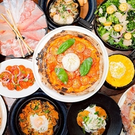 本格スパニッシュイタリアンを身近に