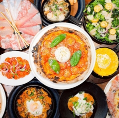 本格スパニッシュイタリアンを身近にの写真