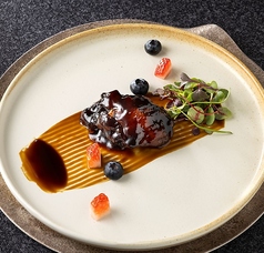 中国料理 瑞麟 パレスホテル大宮のコース写真