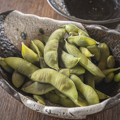 黒豆の枝豆