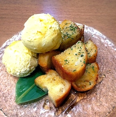 本日の甘味