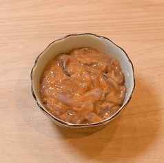 イカの塩辛