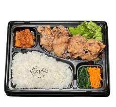 唐揚げ弁当