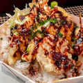 料理メニュー写真&nbsp;天丼