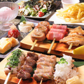 料理メニュー写真&nbsp;おまかせ14本(2人前前後)