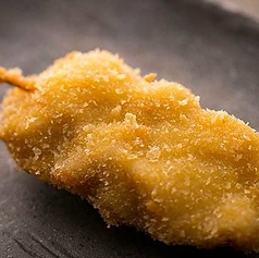 《串揚げ》豚ロース