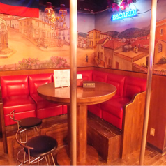 エル カフェ ラティーノ El Cafe Latinoの雰囲気3