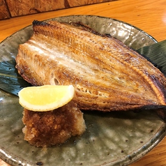 特大脂しまホッケ開き