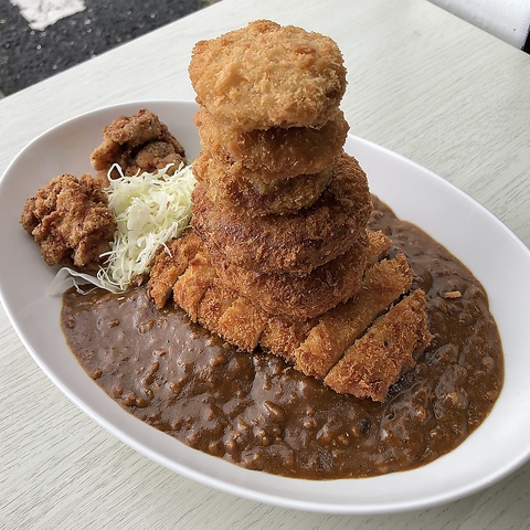 キーマカレー カレー屋キック 洋食 のメニュー ホットペッパーグルメ