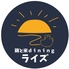 鶏と米dining ライズのロゴ
