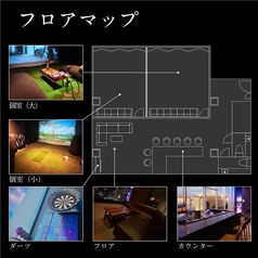 博多 GOLF BAR WARP ゴルフバー ワープ の写真