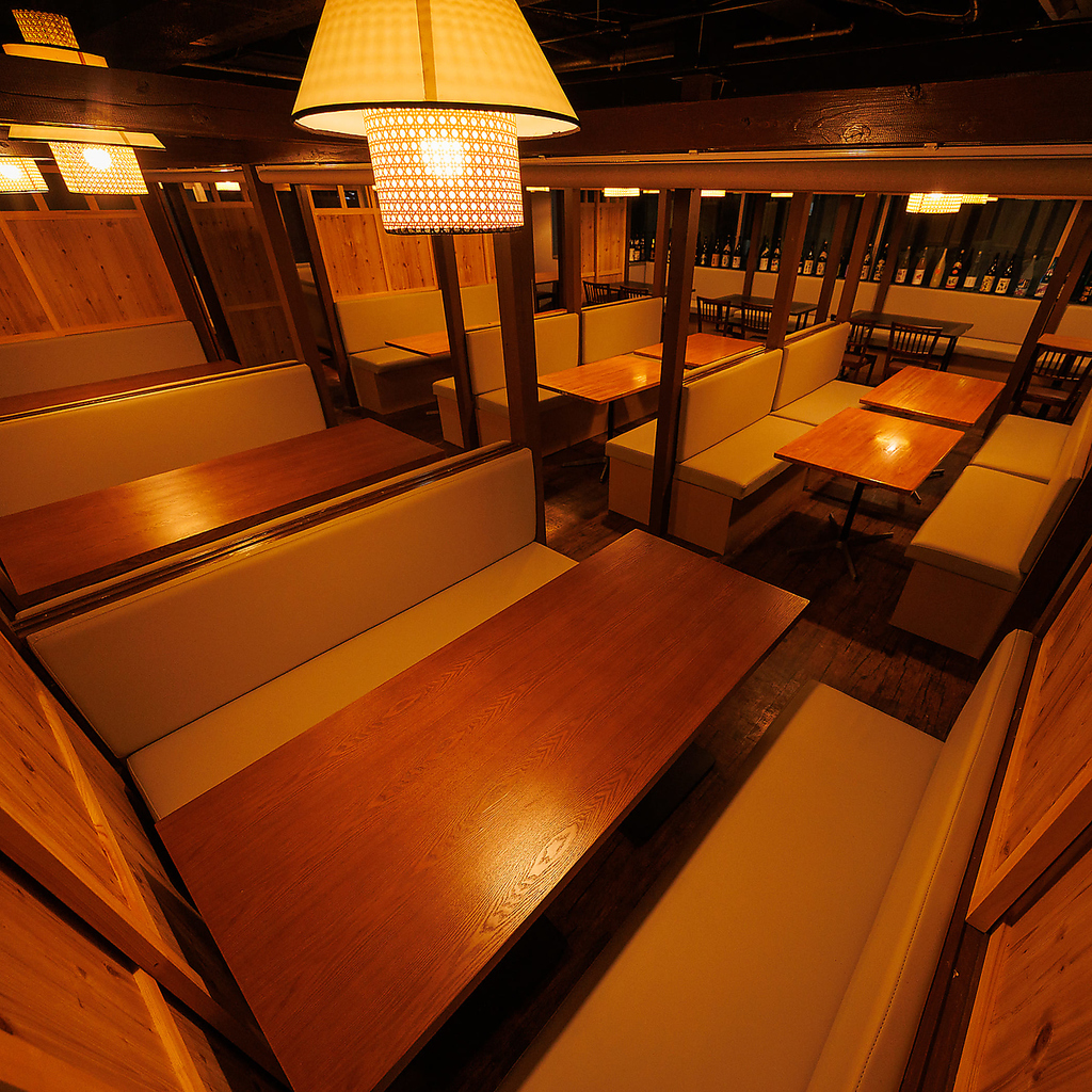 【全席完全個室】"カジュアルだけど間違いない"を追求した、炭火焼きと創作酒肴のネオ居酒屋