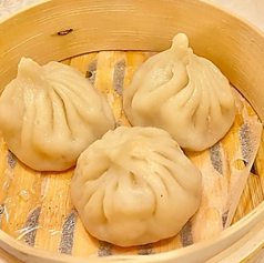 小籠包(3個)(肉汁たっぷり)