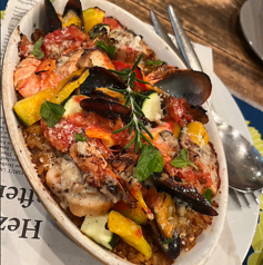 RamenBistro NavajoWhite ラーメンビストロ ナバホホワイトのコース写真