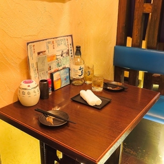 串十郎 新宿店の雰囲気2