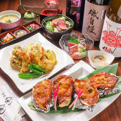 海鮮貝焼じゃん 磐田駅前店の特集写真