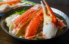 かに満　のコース写真