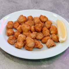 軟骨の唐揚げ