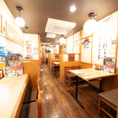 八剣伝 針中野駅前店の雰囲気2