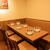 本格四川料理 麻辣先生 京橋店の雰囲気2