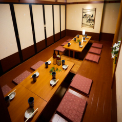 魚と肉の酒場 うおにく 横須賀中央店の特集写真