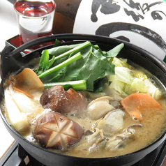 海鮮酒場　牡蠣いかだ屋特集写真1