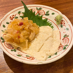 湯葉クラゲ