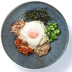ネバネバスタミナのそうめん