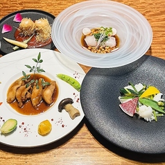 Chef art シェフアートのおすすめランチ2