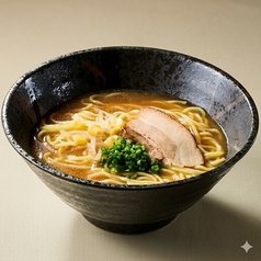濃厚味噌らーめん