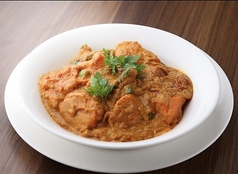 ミックスベジタブルカレー