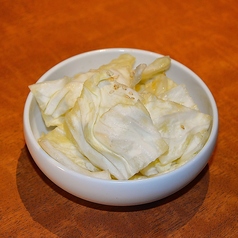 塩キャベツ