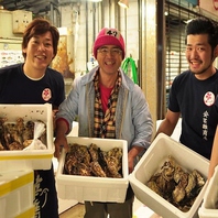 広島、江田島の牡蠣を産地直送で♪