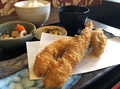 料理メニュー写真&nbsp;大海老フライ