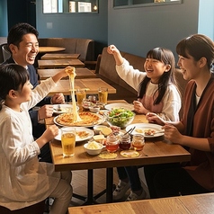 チーズと生はちみつ BeNe くずはモールのおすすめポイント1